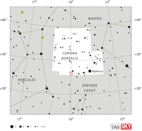 T Coronae Borealis