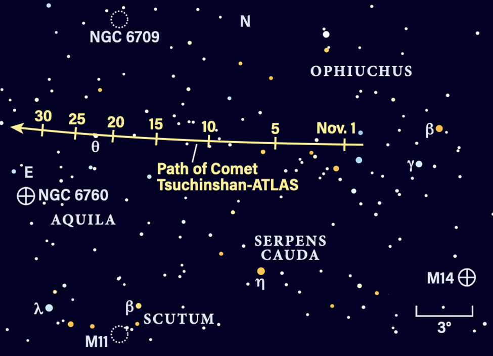November 2024: Exciting Celestial Events for you to Explore 5 image 2