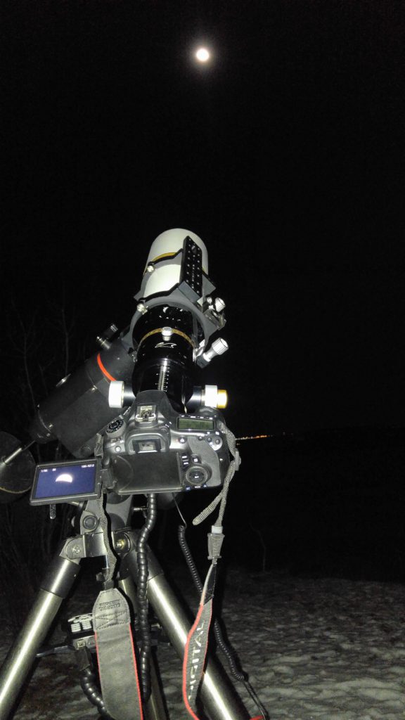 Enjoy the exciting experience of a Total Lunar Eclipse March 14, 2025 4 20190120 210834