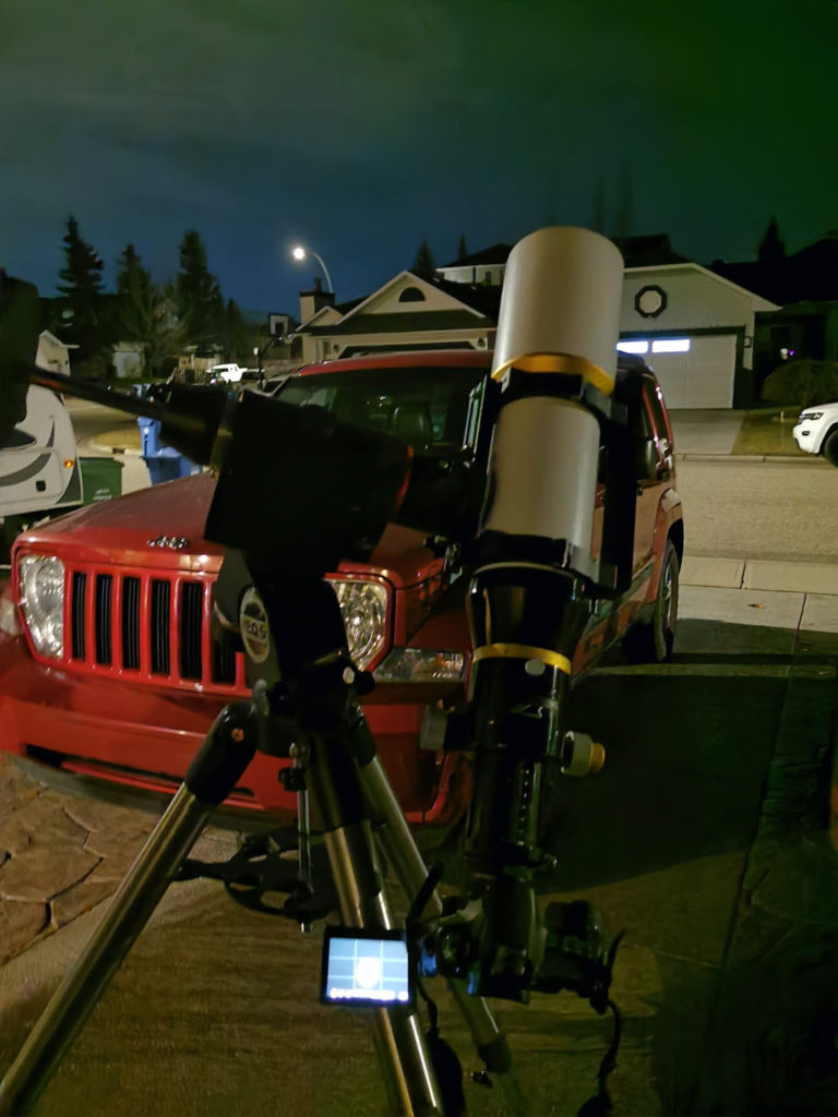 Enjoy the exciting experience of a Total Lunar Eclipse March 14, 2025 8 IMG 20211119 014859