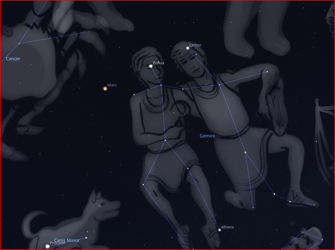 Home 3 Featured image for “April 2025: Exciting Celestial Events for you to Explore”